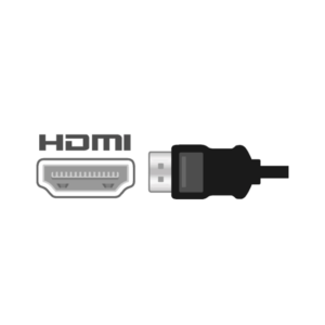 CABLE AUXILIAR ENGOMADO 1.5M - PUNTA METAL