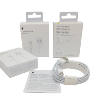Cable iPhone 2M Foxconn Excelente Calidad AAA