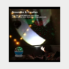 Velador Proyector De Estrellas Luz De Noche Giratorio Usb