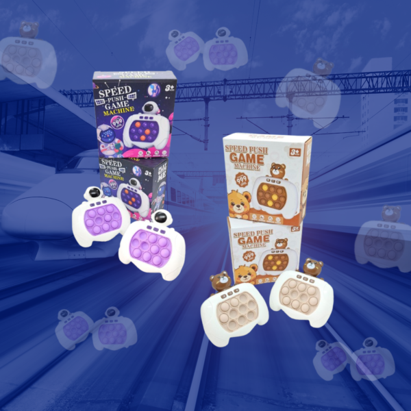Popit  Juego Velocidad