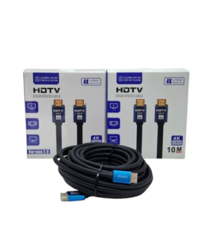 CABLE HDMI 4K 10M